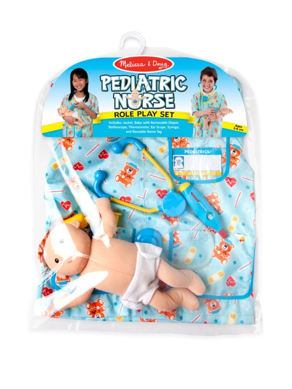 Melissa & Doug Pediatric Nurse